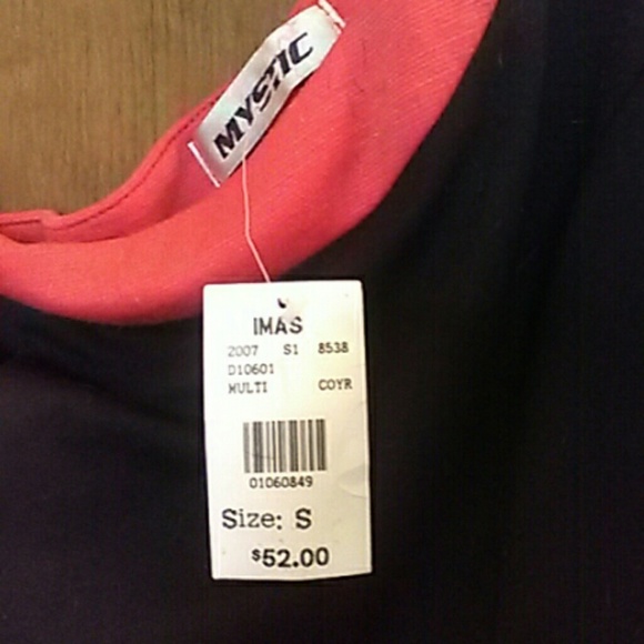 NWT Mystic Bodycon Dress - Picture 2 of 3